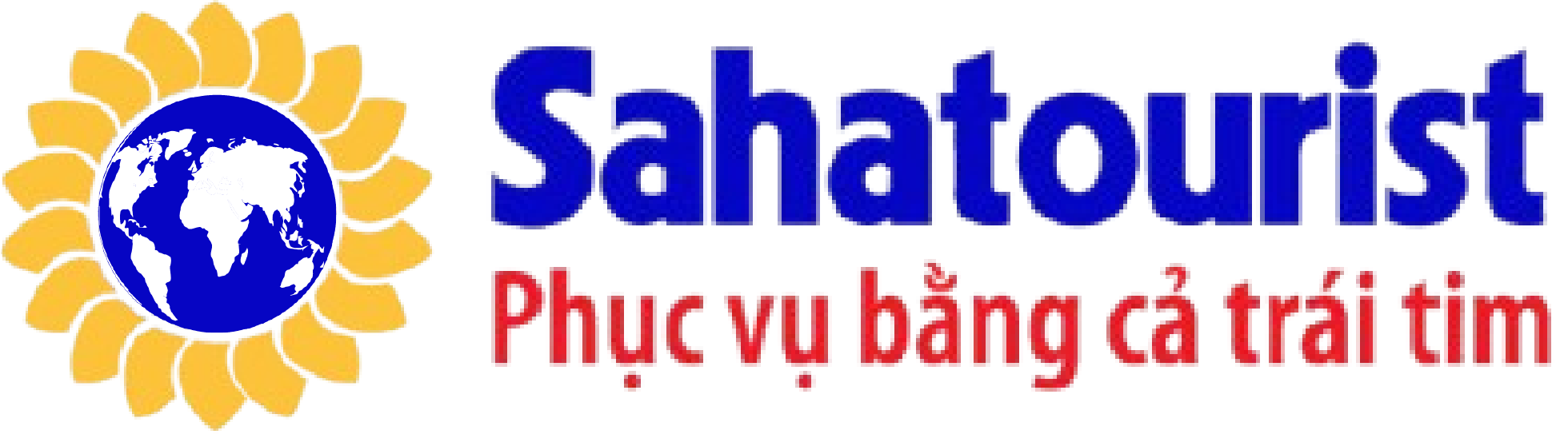 SahaTourist Logo